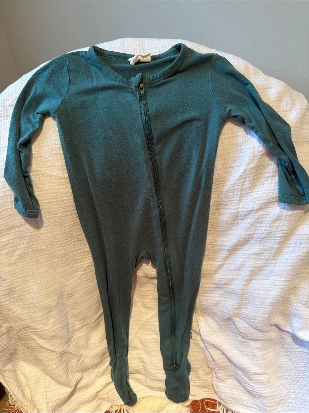 Kyte Baby footed pajamas 12-18 months